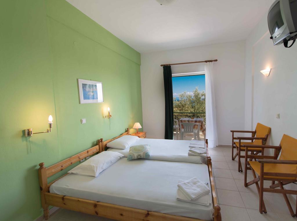 Bella Casa Studios Frínion Extérieur photo