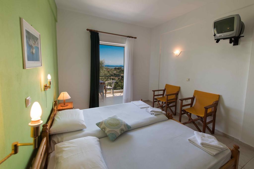 Bella Casa Studios Frínion Extérieur photo